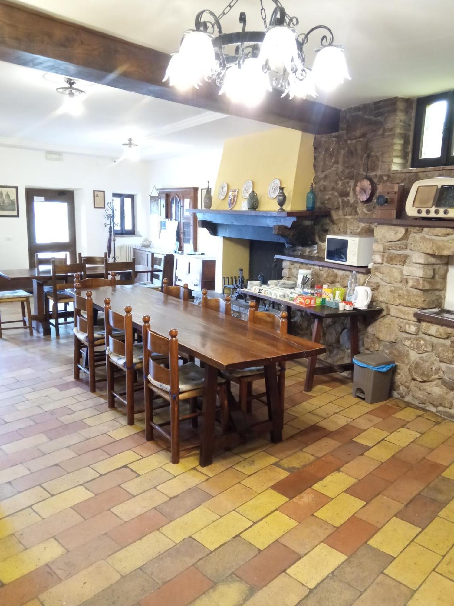 Guest house All'ombra Di San Damiano
