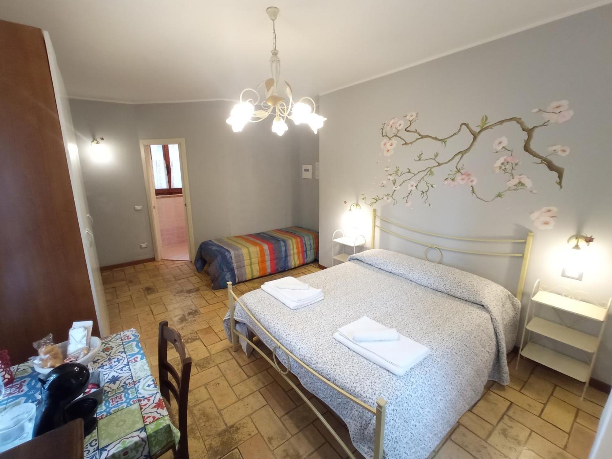 Guest house All'ombra Di San Damiano